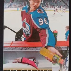 2018/2019 Upper Deck Series 2 Canvas C139 Mikko Rantanen Inzert