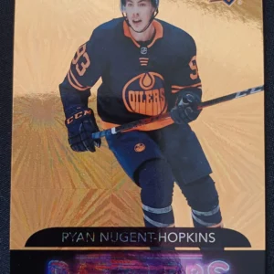 2020/2021 Upper Deck Extended Dazzlers Orange DZ-117 Ryan Nugent-Hopkins Inzert