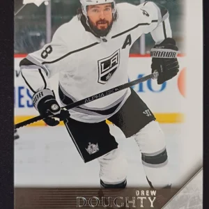 2020/2021 Upper Deck Extended Young Guns 2005-2006 Tribute T-33 Drew Doughty Inzert