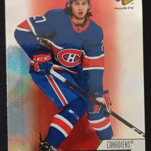 2020/2021 Upper Deck Extended HoloGrFX HG-13 Alexander Romanov Inzert