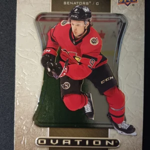 2020/2021 Upper Deck Extended Ovation Premier Prospects D-39 Josh Norris Inzert