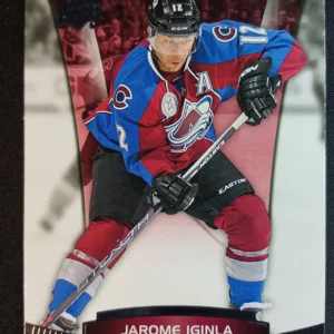2015/2016 Upper Deck Contours Base 5 Jarome Iginla
