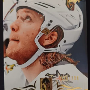 2018/2019 Upper Deck Series 2 Base Exclusives 433 William Karlsson Paralel 025/100