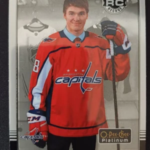 2020/2021 Upper Deck OPC Platinum Retro Marquee Rookie R-74 Alexander Alexeyev Paralel