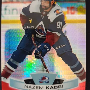 2019/2020 Upper Deck OPC Platinum Red Prism 71 Nazem Kadri Paralel 065/199