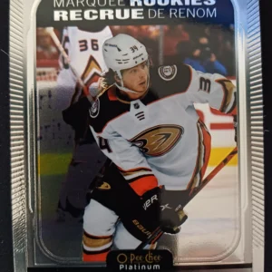 2021/2022 Upper Deck OPC Platinum Base 207 Jamie Drysdale