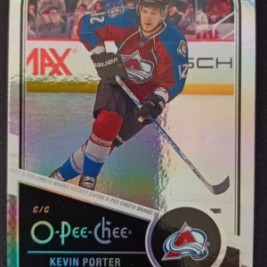 2011/2012 Upper Deck O-Pee-Chee Rainbow 232 Kevin Porter Paralel