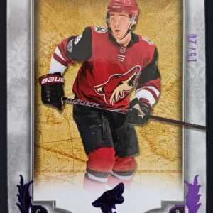 2018/2019 Upper Deck Artifacts Purple 86 Victor Hedman Paralel 02/20