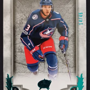 2018/2019 Upper Deck Artifacts Aqua 45 Seth Jones Paralel 14/45