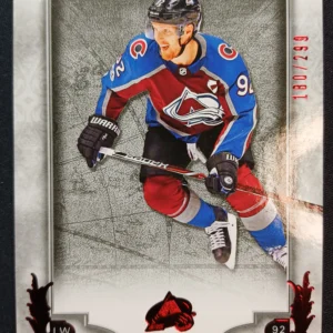 2018/2019 Upper Deck Artifacts Ruby 68 Gabriel Landeskog Paralel 180/299