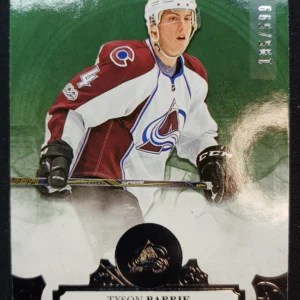 2017/2018 Upper Deck Artifacts Base 116 Tyson Barrie 195/599