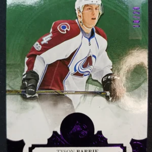 2017/2018 Upper Deck Artifacts Purple 116 Tyson Barrie Paralel 10/20