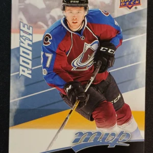 2017/2018 Upper Deck MVP Factory Set 243 J.T. Compher Paralel
