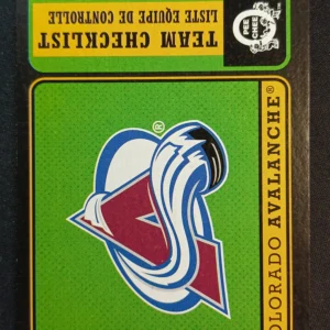 2018/2019 Upper Deck O-Pee-Chee Team Logo Retro Black Border 580 Paralel 045/100