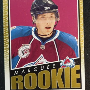 2009/2010 Upper Deck O-Pee-Chee Metal Base 799 Matt Duchene