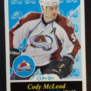 2015/2016 Upper Deck O-Pee-Chee Retro 64 Cody McLeod Paralel