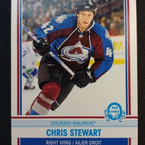 2009/2010 Upper Deck O-Pee-Chee Retro 408 Chris Stewart Paralel