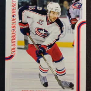 2011/2012 Panini Score Glossy 142 Derick Brassard Paralel