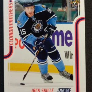 2011/2012 Panini Score Glossy 205 Jack Skille Paralel