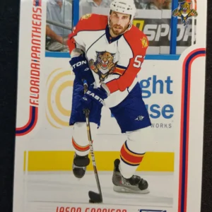 2011/2012 Panini Score Glossy 213 Jason Garrison Paralel