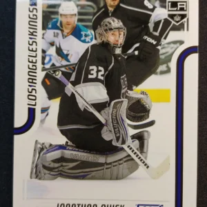 2011/2012 Panini Score Glossy 230 Jonathan Quick Paralel