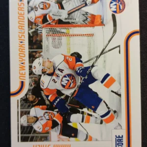 2011/2012 Panini Score Glossy 301 Mark Streit Paralel