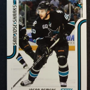 2011/2012 Panini Score Glossy 393 Jason Demers Paralel