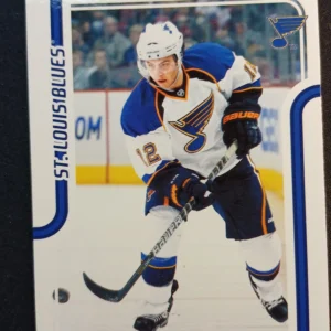2011/2012 Panini Score Glossy 408 Kevin Shattenkirk Paralel