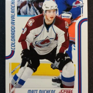 2011/2012 Panini Score Glossy 126 Matt Duchene Paralel