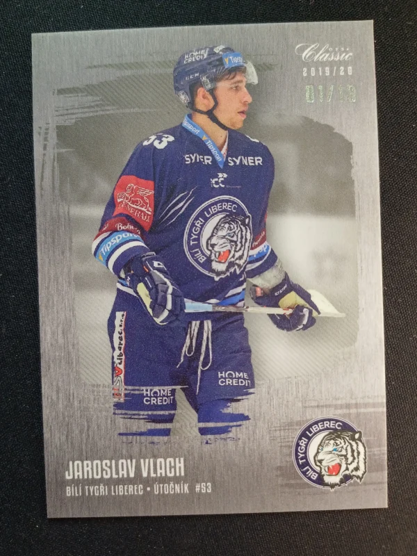 2019/2020 OFS OFS Classic Silver Sand 23 Jaroslav Vlach Paralel 01/19