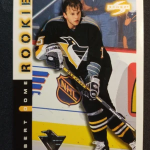 1997/1998 Pinnacle Score team set Pittsburgh Penguins Base 16 of 20 Robert Dome