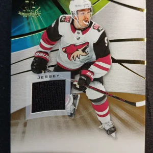 2019/2020 Upper Deck SPGU Base Materials 53 Clayton Keller Jersey