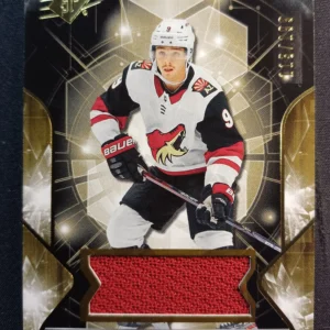 2019/2020 Upper Deck SPx Base Materials 16 Clayton Keller Jersey 113/199