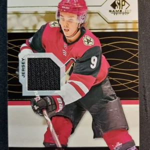 2018/2019 Upper Deck SPGU Base Materials 29 Clayton Keller Jersey