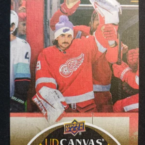 2021/2022 Upper Deck Extended Canvas C298 Alex Nedeljkovic Inzert