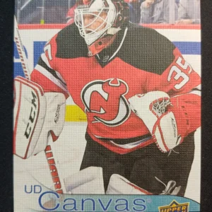 2016/2017 Upper Deck Series 2 Canvas C169 Cory Schneider Inzert