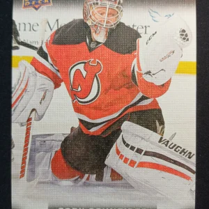 2015/2016 Upper Deck Series 1 Canvas C52 Cory Schneider Inzert