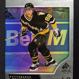 2020/2021 Upper Deck SP Signature Editions Legends ProFiles P-13 Jaromir Jagr Inzert