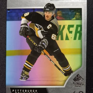 2020/2021 Upper Deck SP Signature Editions Legends ProFiles P-14 Jaromir Jagr Inzert