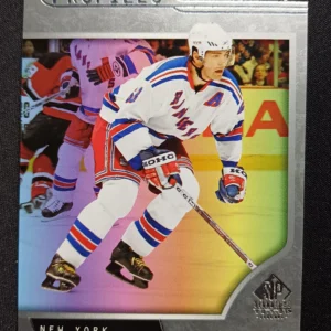 2020/2021 Upper Deck SP Signature Editions Legends ProFiles P-16 Jaromir Jagr Inzert