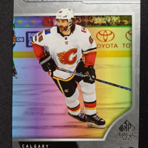 2020/2021 Upper Deck SP Signature Editions Legends ProFiles P-18 Jaromir Jagr Inzert