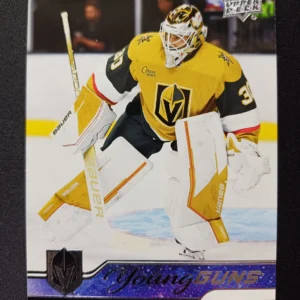2023/2024 Upper Deck Series 1 Young Guns 227 Jiri Patera Inzert