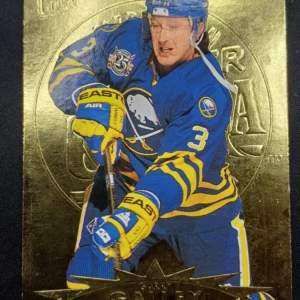 1995/1996 Fleer Ultra Gold Medallion 17 Garry Galley Paralel