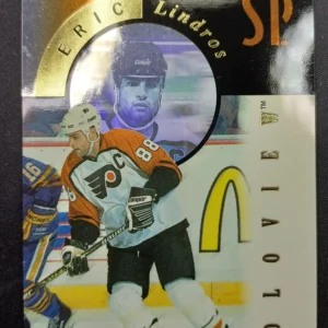 1995/1996 Upper Deck SP HoloView FX16 Eric Lindros Inzert