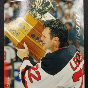 1995/1996 Upper Deck Series 1 Electric Ice 44 Claude Lemieux Paralel