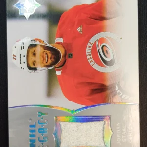 2020/2021 Upper Deck Ultimate Collection NHL Legacy Jersey L-JS Jordan Staal Jersey