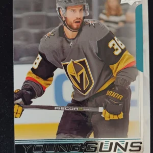 2018/2019 Upper Deck Series 1 Young Guns 224 Tomas Hyka Inzert
