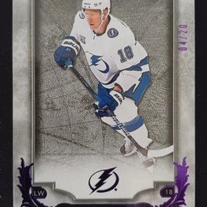 2018/2019 Upper Deck Artifacts Purple 50 Ondrej Palat Paralel 04/20
