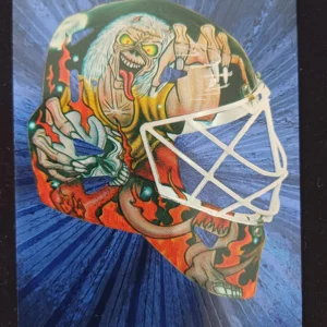 2001/2002 In the Game Between the Pipes The Mask IV ROTU Roman Turek Inzert