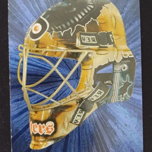2001/2002 In the Game Between the Pipes The Mask IV ROCE Roman Cechmanek Inzert